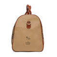 Load image into Gallery viewer, Custom Monogram Waterproof Travel Duffel Bag