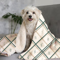Load image into Gallery viewer, Dogs Sherpa blanket