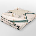 Load image into Gallery viewer, Dogs Sherpa blanket