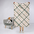 Load image into Gallery viewer, Dogs Sherpa blanket