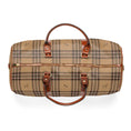 Load image into Gallery viewer, Custom Monogram Waterproof Travel Duffel Bag
