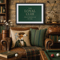 Load image into Gallery viewer, The Loyal Club™ Heritage Print Green
