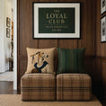 Load image into Gallery viewer, The Polo Player Pillow
