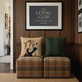Load image into Gallery viewer, Framed poster
