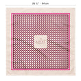 Load image into Gallery viewer, Pet Scarf · Bordeaux Pattern
