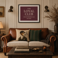 Load image into Gallery viewer, Club House Stripe Pillow

