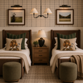 Load image into Gallery viewer, The Gentleman Pillow
