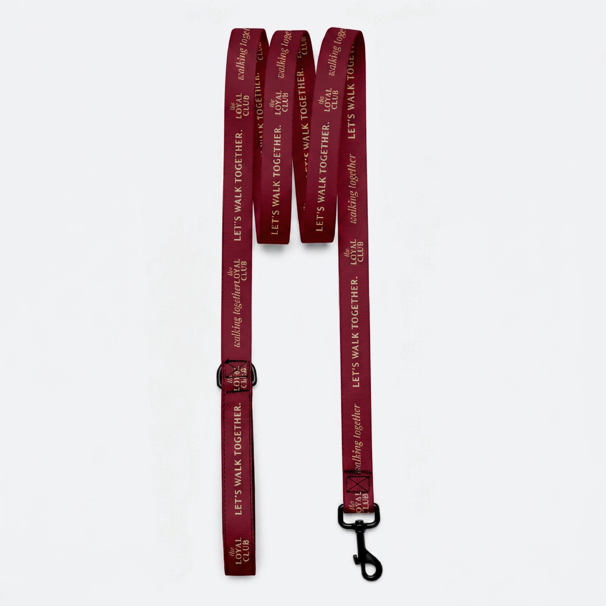 Bordeaux Pet leash