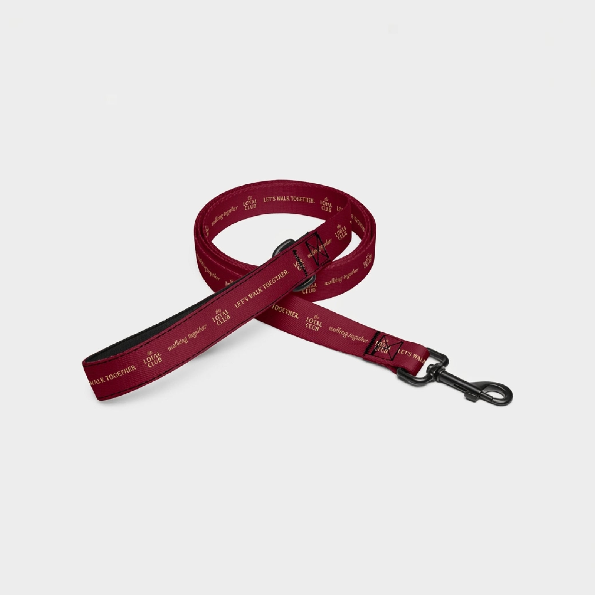 Bordeaux Pet leash