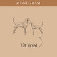 Load image into Gallery viewer, Custom Oversized Monogram Weekender Bag
