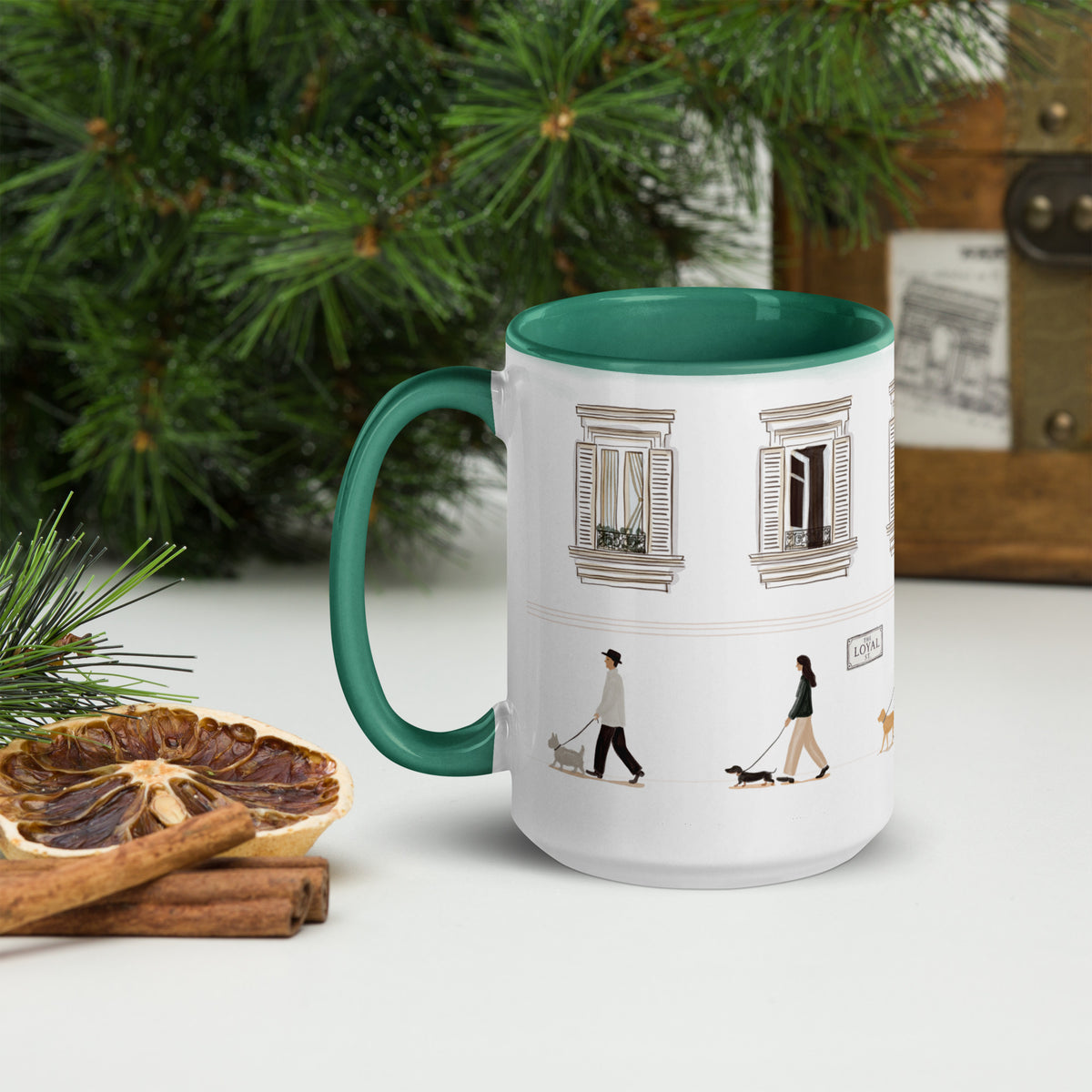 Product mockup