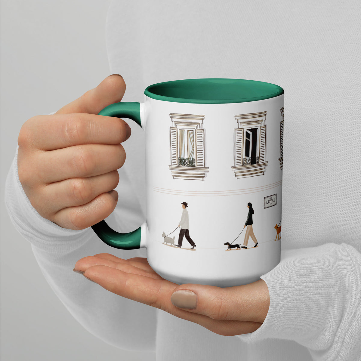 Product mockup